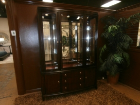 Thomasville China Cabinet