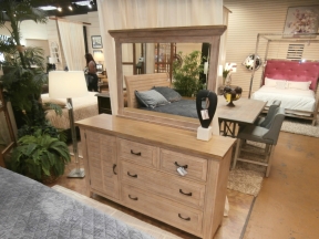 RTG Nantucket Breeze  Dresser/Mirror