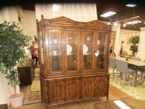 National Mt.Airy  China Cabinet