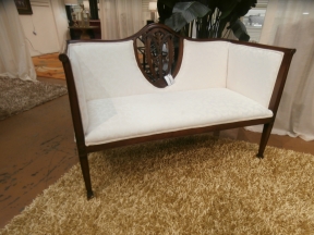 Ardley Hall Settee