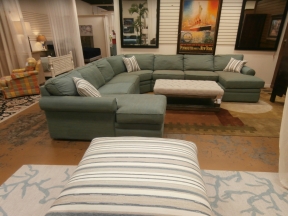 La-Z-Boy 5 Pc Sectional