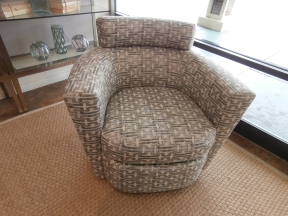 Lazar Swivel Chair