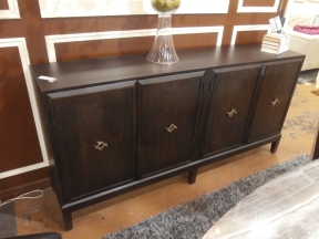 Harrison 4 Door Cabinet