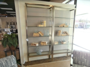 Bernhardt Metal Etagere