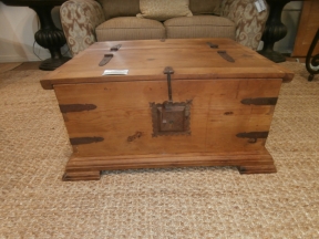 Rustic Coffee Table