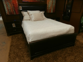 Havertys Gramercy Bed