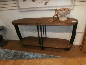 PB Wessex Console Table