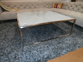 Brownstone Wood Coffee Table