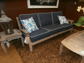 Pleasant Bay Teak Sofa