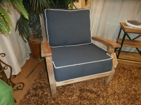 Pleasant Bay Teak Chair