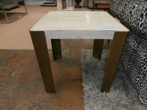 Revelations Caress End Table