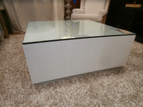 Bernhardt Axiom Coffee Table