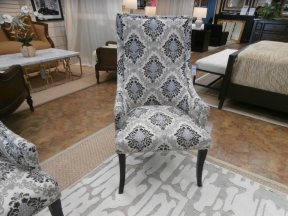 Chatham Damask Chair