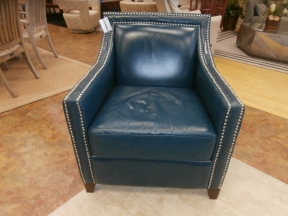 Leather Uttermost Chair