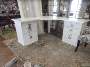 Pottery Barn Bedford Corner Desk