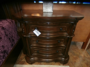 Walter Wabash Nightstand