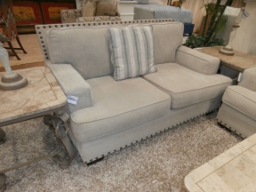 Ashley Ballina Loveseat