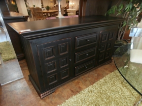 2 Door/3Drawer Cabinet