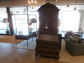 Ethan Allen Tuscany Secretary