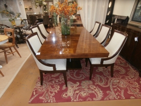 Bernhardt DiningTable/12 Chairs