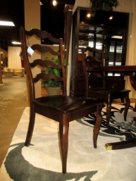 (6) Bassett DR Chairs