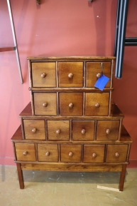 Pyramid Chest Of Drawers