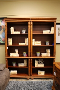 Havertys Bookcase