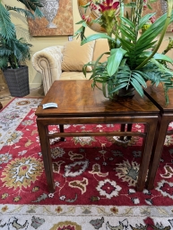 Asian Style Accent Table