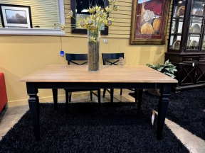 Ethan Allen Avery Dining Table