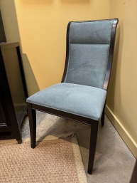 (2) Ethan Allen Rosa Dining Chairs