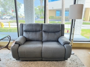 Southern Motion Reclining Loveseat