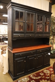 Woodcrafters China Cabinet
