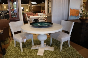 Universal Table w/2 Chairs