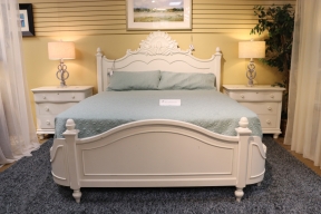 Stanley King Bed