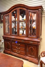 Legacy Classic China Cabinet