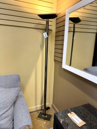 Floor Lamp W/Dimmer