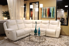 Southern Motion 5 Pc Sectional