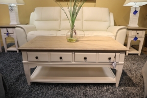 Riverside Myra Coffee Table