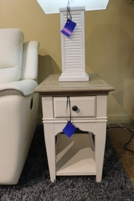 Riverside Myra End Table