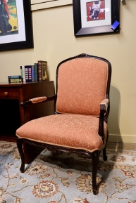 Henredon Arm Chair