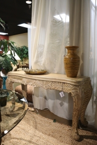 Ornate Console Table