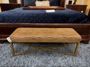 Upholstered Bench