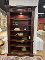 Hooker Traditional Bookcase