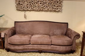 Hancock & Moore Leather Sofa