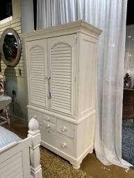 Lexington Shutter Armoire