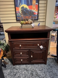 Transitional Media Chest