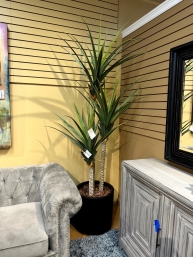 Lux Art Silks Potted Tree