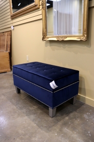 Eastern Accents Storage Bench