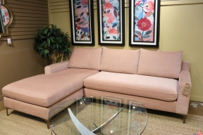 Interior Define Sloan 2 Pc Sectional