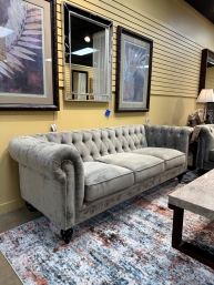 Abbyson Chesterfield Sofa